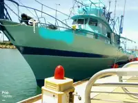 Trawler pārdošanā