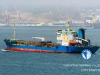 Naftas / Ķīmisko vielu tankkuģis pārdod