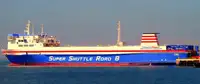 Ro-Ro ship pārdošanā