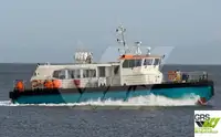 Vēja parku apkalpošanas kuģis pārdod