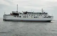 Ro-Ro ship pārdošanā