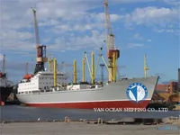 Reefer kuģis pārdod