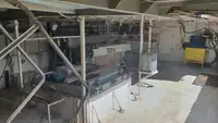 Garā līnija zvejas kuģis pārdod