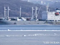 Reefer kuģis pārdod