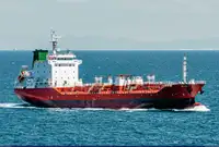 Oil/Chemical tanker pārdošanā