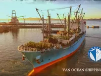 Reefer kuģis pārdod