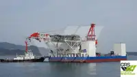 Jack-up drilling rig pārdošanā