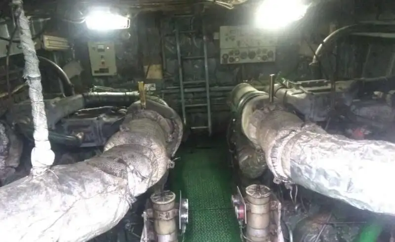 Pilotkuģis pārdod