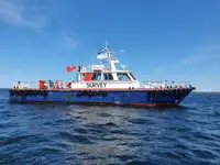 Patruļkuģis pārdod