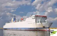Ro-Ro ship pārdošanā