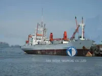 Reefer kuģis pārdod