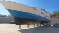 Pasažieru kuģis pārdošanā