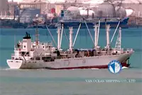 Reefer kuģis pārdod