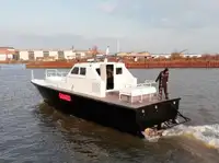 Patruļkuģis pārdošanā