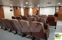 Niršanas atbalsta kuģis pārdod