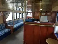 Kruīza kuģis pārdod