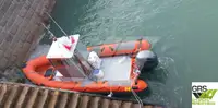 Stingra piepūšamā laiva pārdošanā
