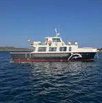 Pasažieru kuģis pārdošanā