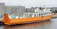 Ro-Ro ship pārdošanā