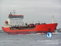 Naftas / Ķīmisko vielu tankkuģis pārdod
