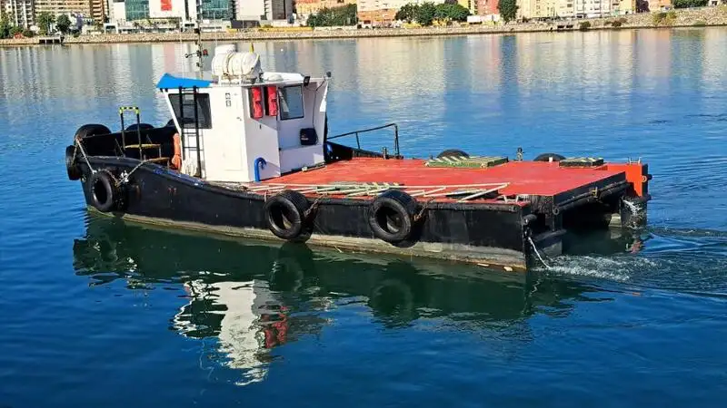 Darba laivas pārdod