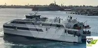 Ro-Ro ship pārdošanā