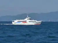 Prāmju kuģis pārdošanā