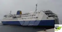 Ro-Ro kuģis pārdod