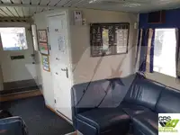 Apmešanās barža pārdod