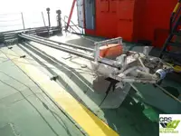 Hidrogrāfiskais kuģis pārdod