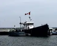 Oil/Chemical tanker pārdošanā