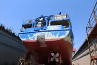 Naftas / Ķīmisko vielu tankkuģis pārdod