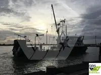 Hidrogrāfiskais kuģis pārdod