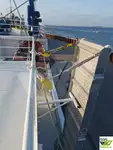 Hidrogrāfiskais kuģis pārdod