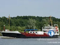 Naftas / Ķīmisko vielu tankkuģis pārdod