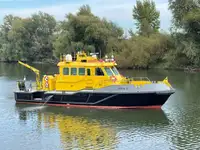 Patruļkuģis pārdod
