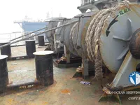 Naftas / Ķīmisko vielu tankkuģis pārdod