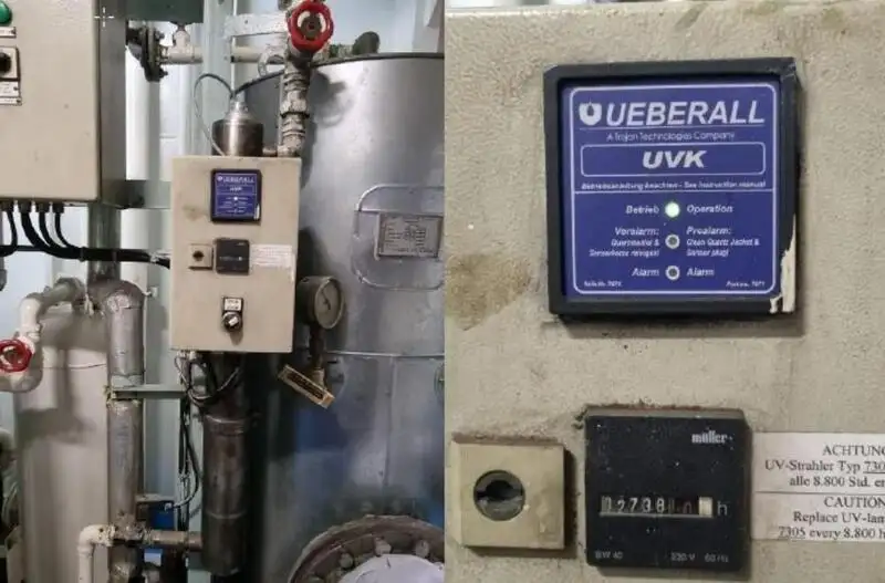 Naftas / Ķīmisko vielu tankkuģis pārdod