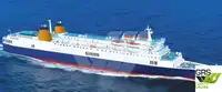Ro-Ro ship pārdošanā