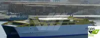 Ro-Ro kuģis pārdod