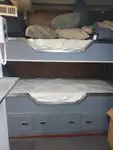 Desanta kuģis, tankkuģis pārdod