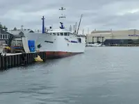 Longliner pārdošanā
