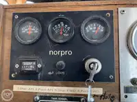 Garā līnija zvejas kuģis pārdod