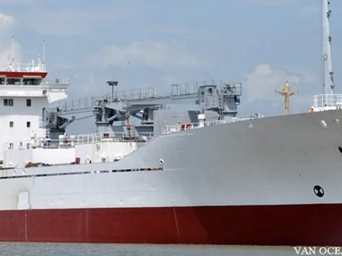 Reefer kuģis pārdod