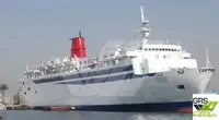 Ro-Ro ship pārdošanā