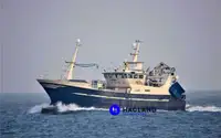 Trawler pārdošanā