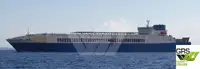 Ro-Ro ship pārdošanā