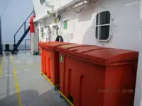 Reefer kuģis pārdod