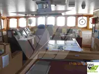 Hidrogrāfiskais kuģis pārdod