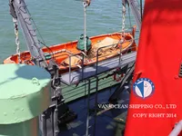 Naftas / Ķīmisko vielu tankkuģis pārdod
